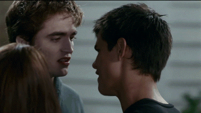 Edward et Jacob en couple ? Le souhait étrange des fans de Twilight