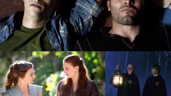 Teen Wolf, Game of Thrones, Harry Potter... :  14 couples improbables qui font fantasmer les fans