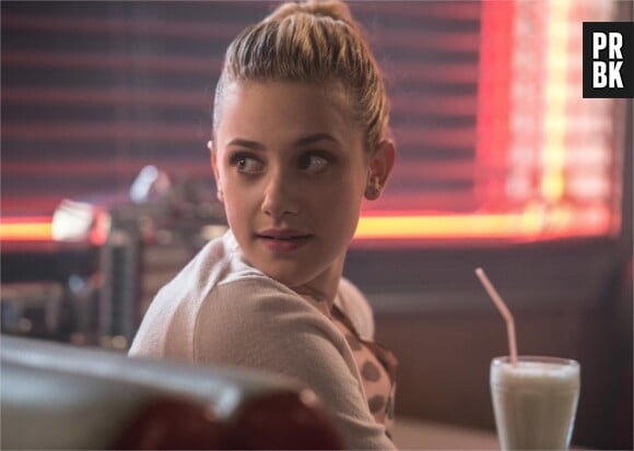 Riverdale saison 1 : Betty a-t-elle une problème mental ?