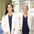 Grey's Anatomy saison 13 : Marika Dominczyk répond aux haters
