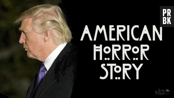 American Horror Story : la saison 7 centrée sur Donald Trump ?