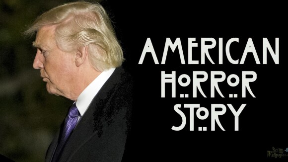 American Horror Story : la saison 7 centrée... sur Donald Trump !