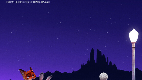 La La Land, Les Animaux Fantastiques... les films parodiés par Zootopie