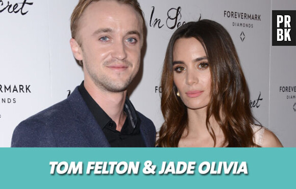 Harry Potter : Tom Felton et Jade Olivia sont en couple
