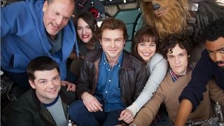 Star Wars : Emilia Clarke, Alden Ehrenreich... la première photo du spin-off sur Han Solo
