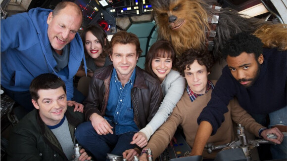 Star Wars : Emilia Clarke, Alden Ehrenreich... la première photo du spin-off sur Han Solo