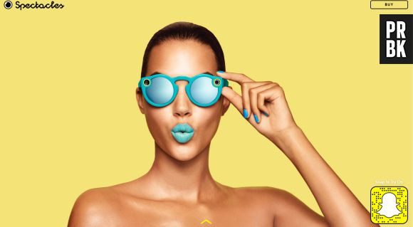 Snapchat Spectacles : les lunettes enfin disponibles en ligne !