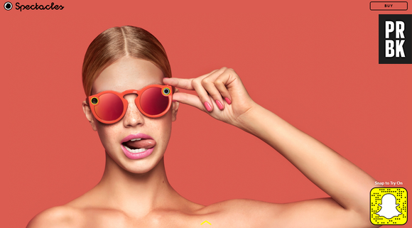 Snapchat Spectacles : les lunettes enfin disponibles en ligne !
