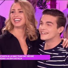 Julien Castaldi piégé par Anastasiya (The Game of Love) dans Le Mad Mag 😂