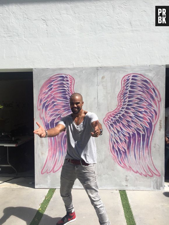 Shemar Moore : la star d'Esprits Criminels débarque dans Les Anges 9 !