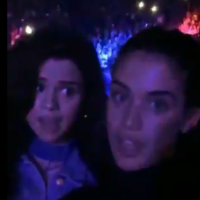 The Weeknd en concert à Paris : Selena Gomez présente pour soutenir son petit ami