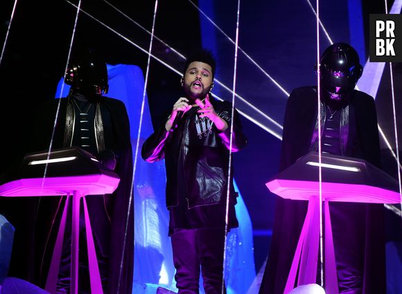 The Weeknd en concert à Paris : Selena Gomez présente pour soutenir son petit ami