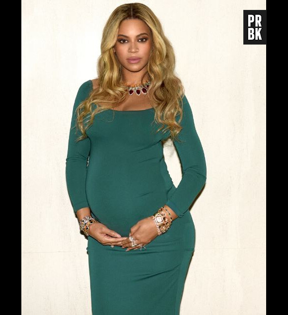 Beyoncé enceinte de jumeaux : la femme de Jay-Z dévoile des photos inédites de sa grossesse !