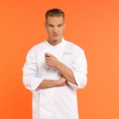 Maximilien Dienst (Top Chef 2017) : ses photos dossiers avec un look étonnant