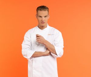 Maximilien Dienst (Top Chef 2017) un obsédé sexuel ? "J'aime le cul"