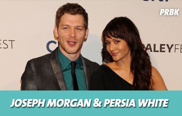 The Vampire Diaries : Joseph Morgan et Persia White ont été en couple dans les coulisses de la série