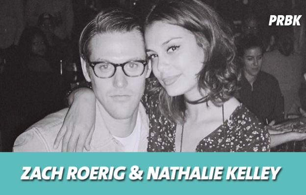 The Vampire Diaries : Zach Roerif et Nathalie Kelley ont été en couple dans les coulisses de la série