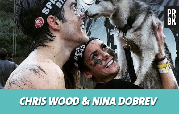 The Vampire Diaries : Chris Wood et Nina Dobrev ont été en couple dans les coulisses de la série