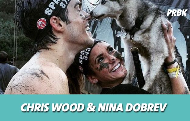 The Vampire Diaries : Chris Wood et Nina Dobrev ont été en couple dans les coulisses de la série