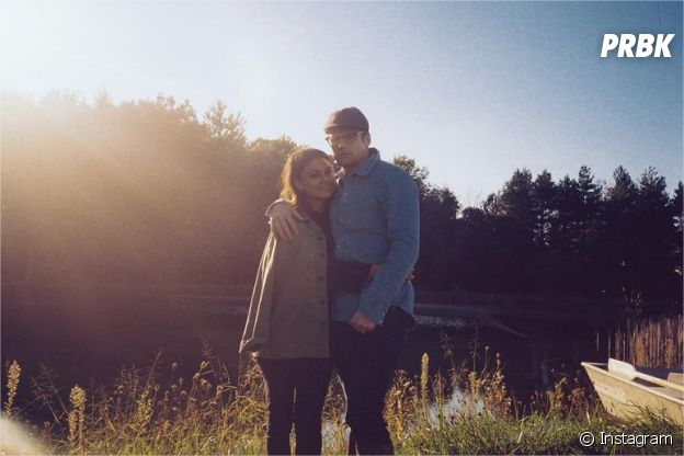 Zach Roerig et Nathalie Kelley ont été en couple dans les coulisses de The Vampire Diaries