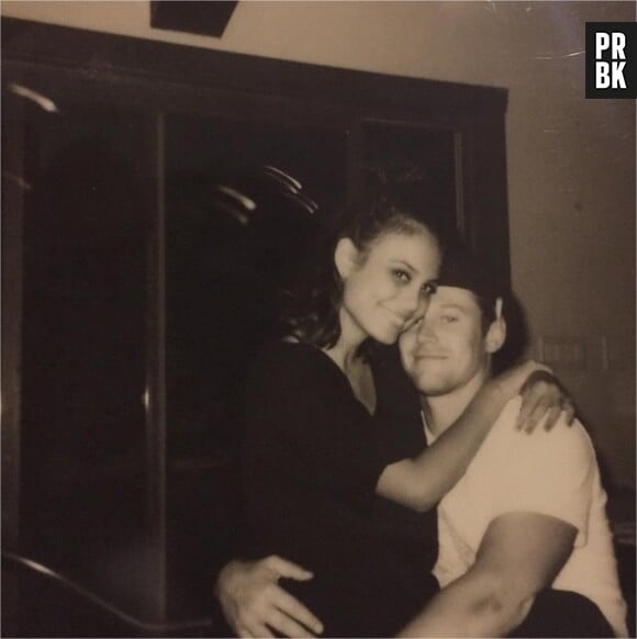 Zach Roerig et Nathalie Kelley ont été en couple dans les coulisses de The Vampire Diaries