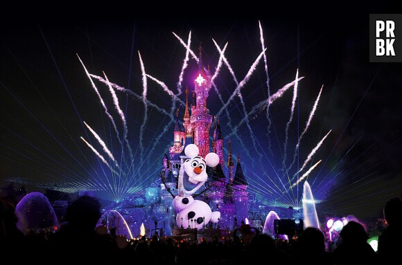 Disneyland Paris dévoile tous ses secrets !