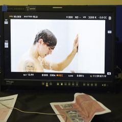 Antoine Griezmann torse nu sous la douche : les coulisses de sa pub pour Head & Shoulders