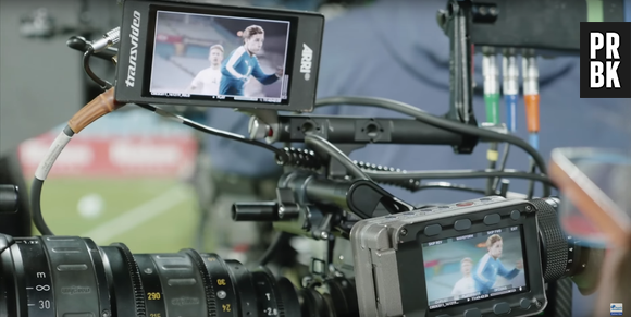 Antoine Griezmann nouvel ambassadeur Head & Shoulders : découvrez les coulisses de sa publicité