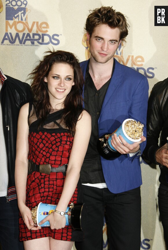 Kristen Stewart revient sur son couple avec Robert Pattinson et fait de nouvelles révélations !