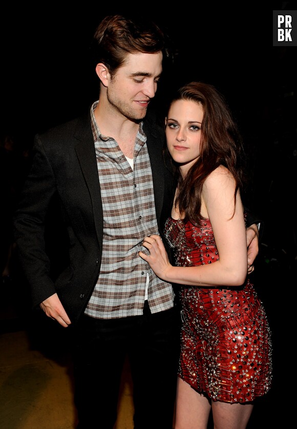 Kristen Stewart revient sur son couple avec Robert Pattinson et fait de nouvelles révélations !