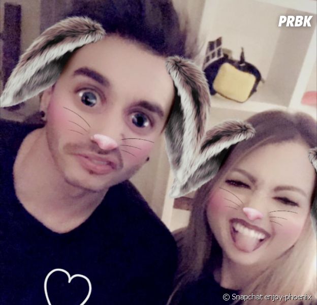 EnjoyPhoenix en couple : son petit ami attaqué, il ferme sa page YouTube !