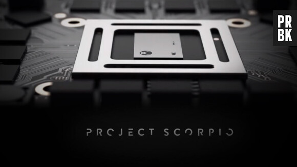 Xbox One Scorpio announcement picture