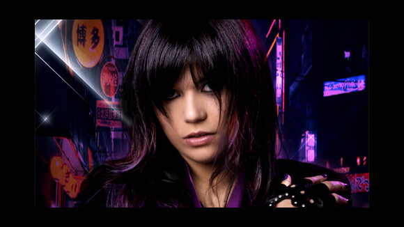 Jenna Lee reprend en français une chanson du groupe allemand Eisblume !