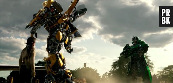 Transformers 5 : nouvelle bande-annonce 100% action et girl power