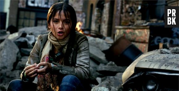 Transformers 5 : nouvelle bande-annonce 100% action et girl power