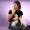 Emma Watson (La Belle et la Bête) : son interview chatons va vous faire doublement craquer ?