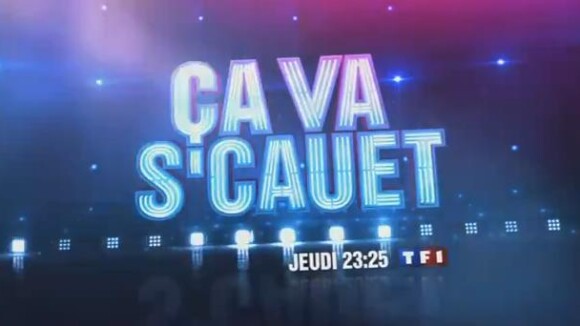 Ça va s'Cauet ... sur TF1 à partir de ce soir ... jeudi 25 mars 2010
