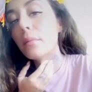 Anaïs Camizuli has seven tattoos removed on Snapchat