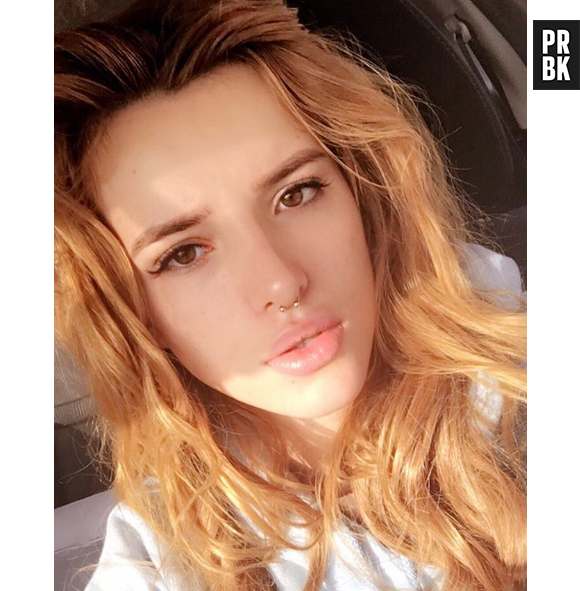Bella Thorne officiellement célibataire : "Je déteste ça"