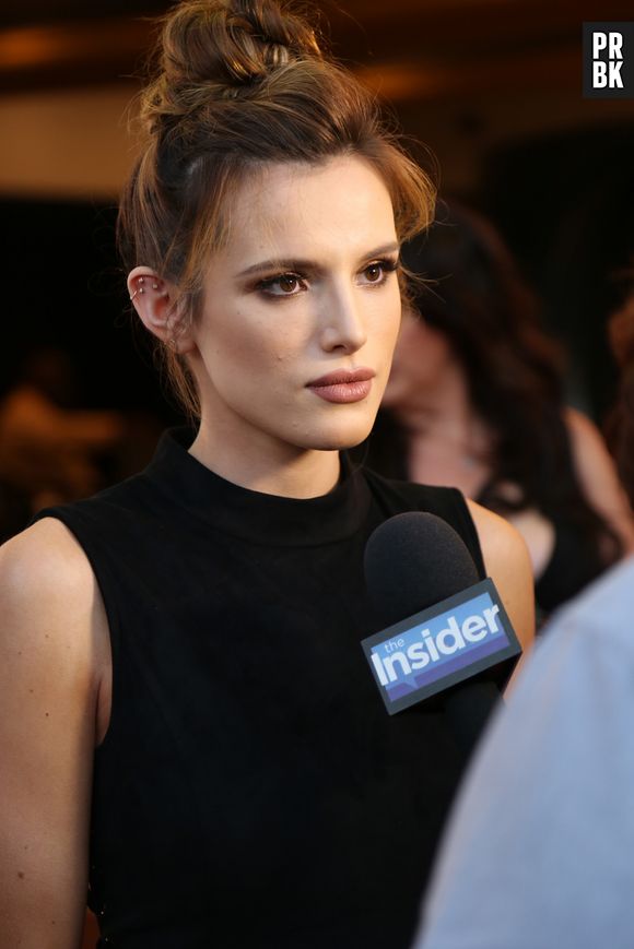 Bella Thorne officiellement célibataire : "Je déteste ça"