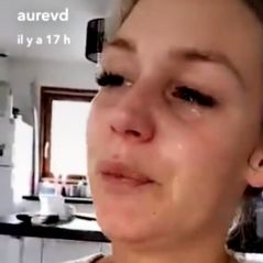 Aurélie Van Daelen en pleurs après son départ du Mad Mag : "Je ne suis pas jalouse d'Aymeric"