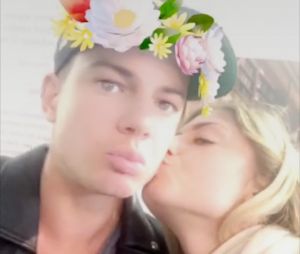 Adrien Laurent et Elsa Dasc, un faux couple ? Il répond sur Snapchat