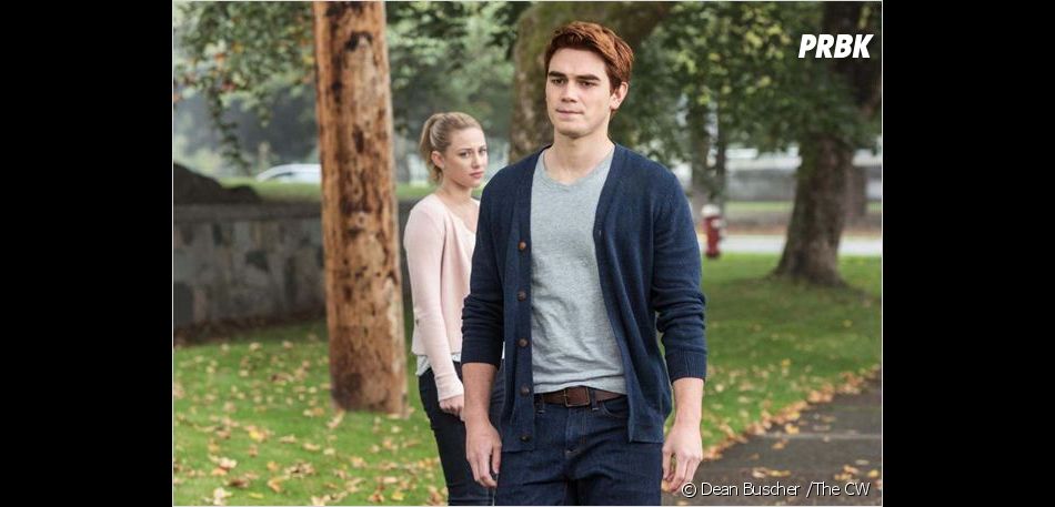 Riverdale saison 1 : Archie et Betty - Purebreak