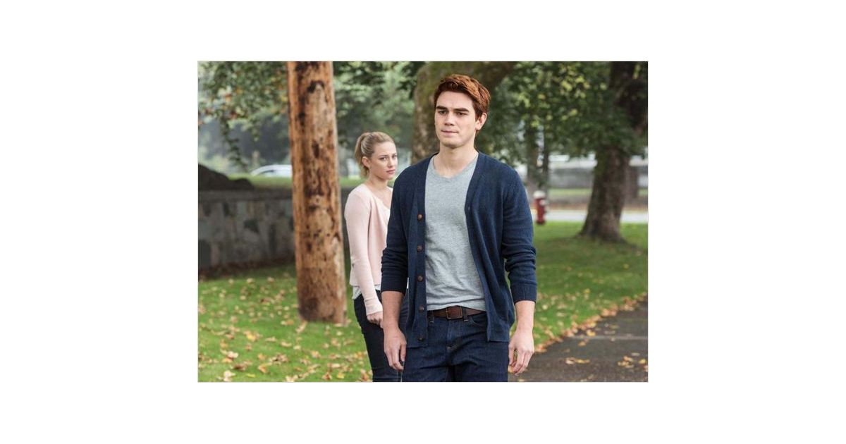 Riverdale saison 1 : Archie et Betty - Purebreak
