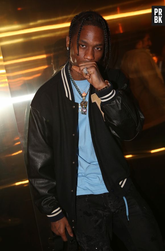 Kylie Jenner : après Tyga, celle qui va avoir sa propre télé-réalité serait en couple avec le rappeur Travis Scott !