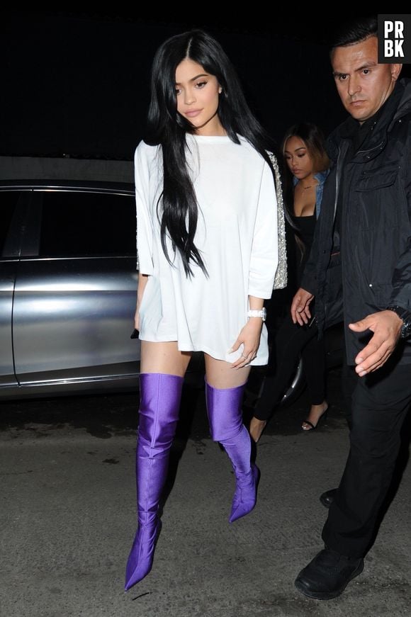 Kylie Jenner : après Tyga, celle qui va avoir sa propre télé-réalité serait en couple avec le rappeur Travis Scott !