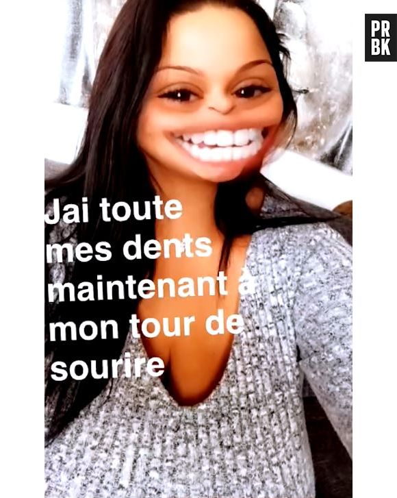 Sarah Fraisou prend sa revanche : son ex Malik est papa malgré lui, il pleure sur Snapchat pendant que la candidate des Anges 8 est heureuse !