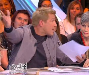 Benjamin Castaldi et Gilles Verdez se clashent dans TPMP et ont failli en venir aux mains !