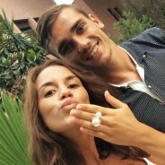 Antoine Griezmann et Erika Choperena : le couple discret s&#039;affiche complice sur Instagram 😍