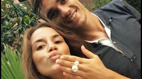 Antoine Griezmann et Erika Choperena : le couple discret s'affiche complice sur Instagram 😍